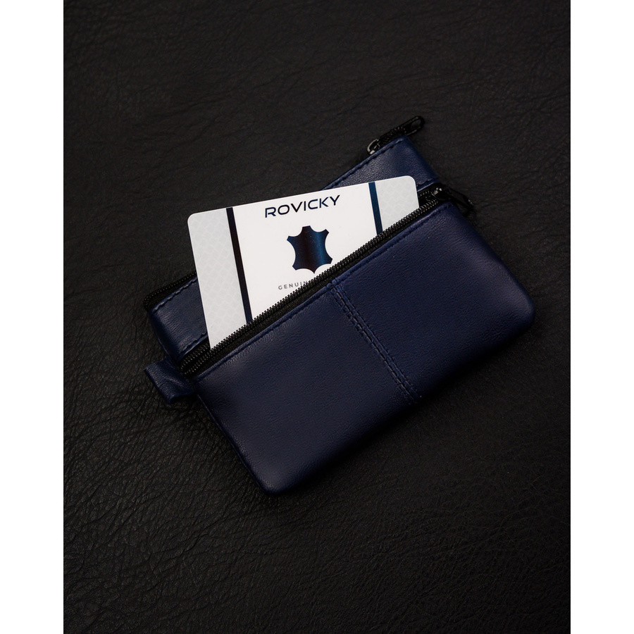 Leather key case KC-01-PDM