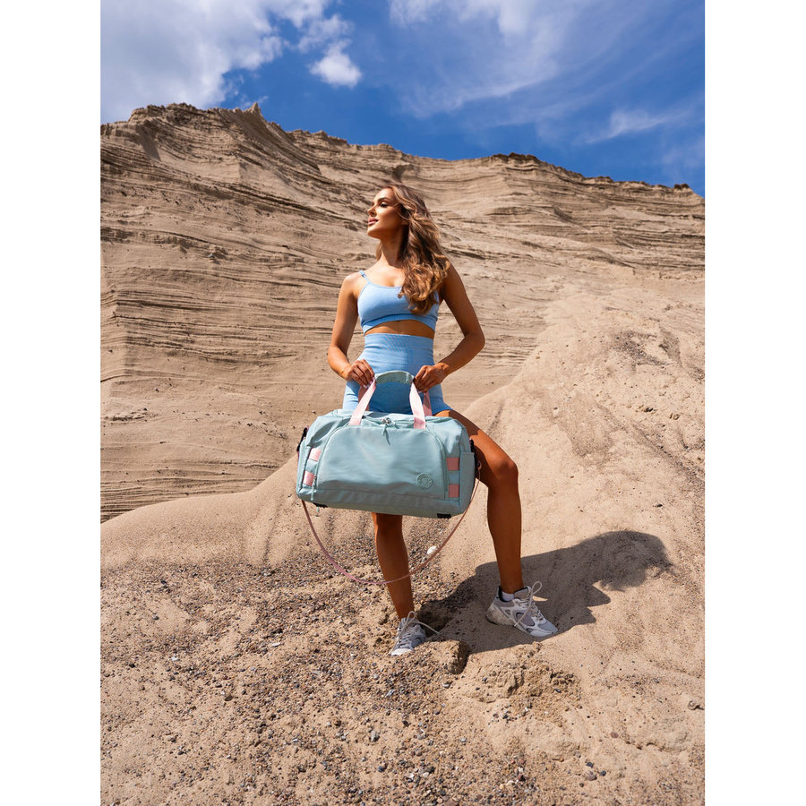 Polyester travel bag PETERSON PTN 24427