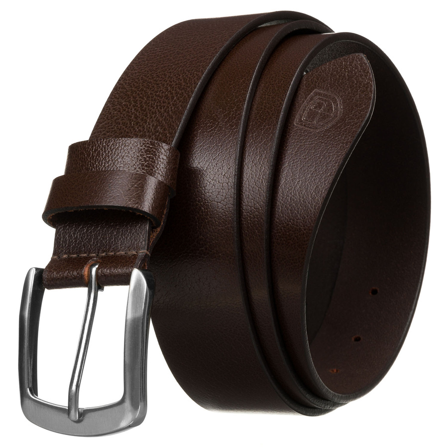 Leather belt PETERSON PTN LTP-TWT