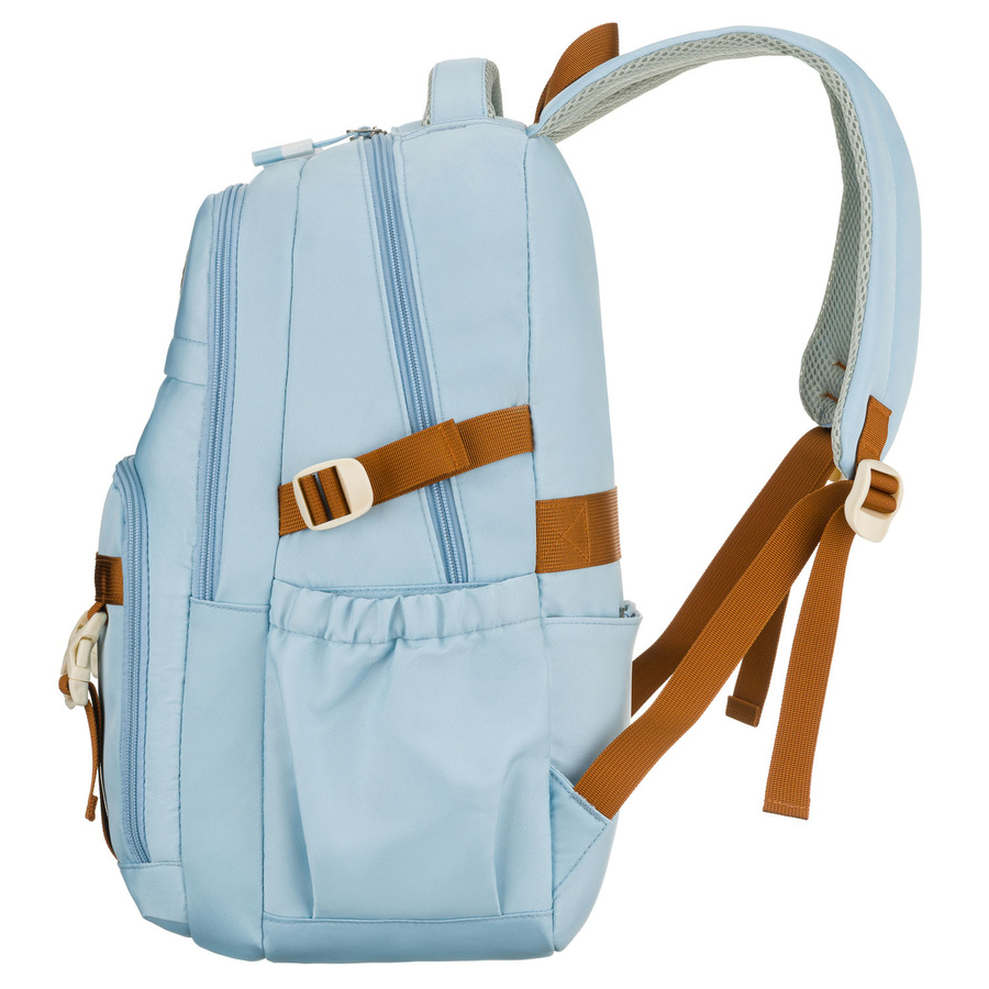 Polyester bagpack PETERSON PTN 8594