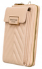Leatherette mini bag-wallet 4U CAVALDI M-10