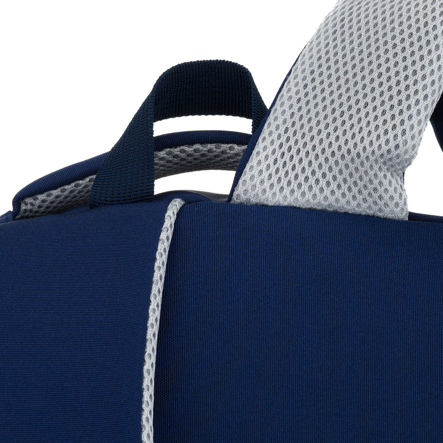 Polyester bagpack PETERSON PTN BHX-01