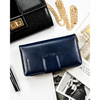 Leatherette wallet RFID PETERSON PTN 008-HF