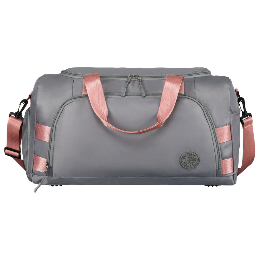 Polyester travel bag PETERSON PTN 24427