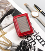 Leather & leatherette wallet ROVICKY RPX-33-PMT
