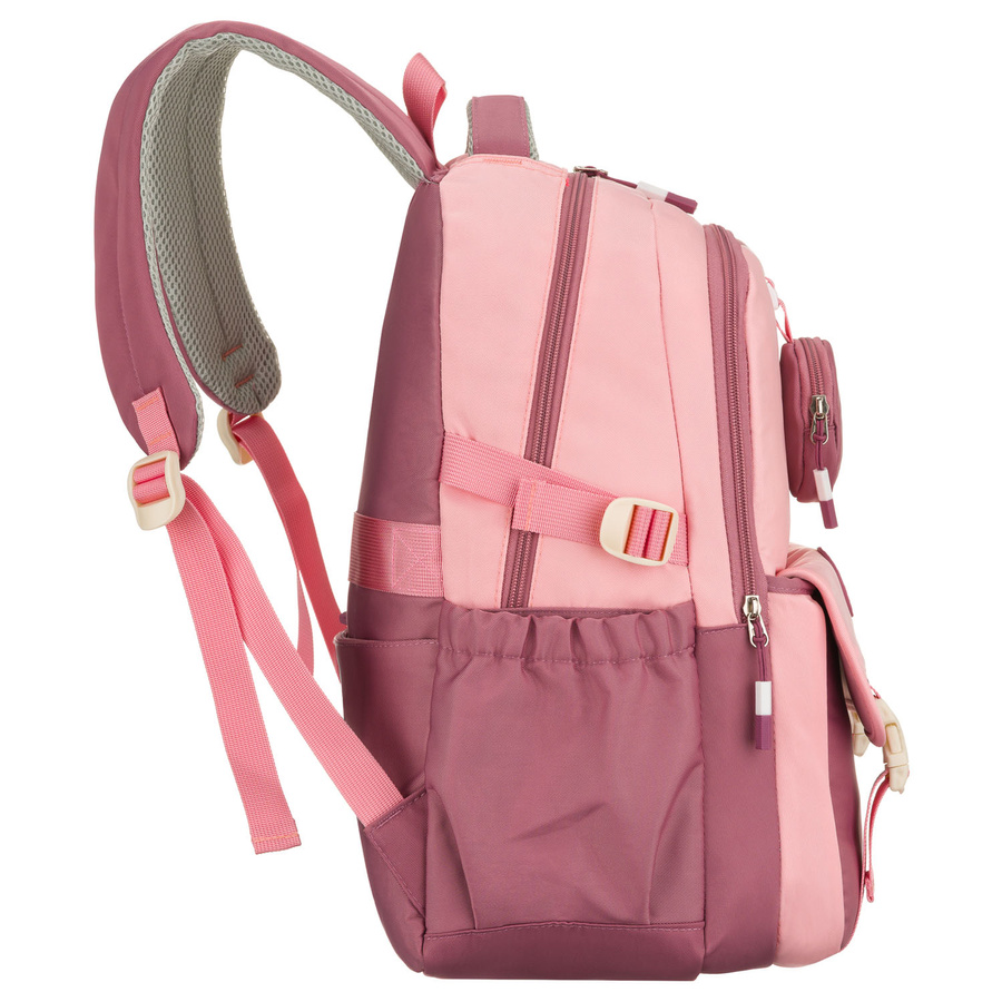 Polyester bagpack PETERSON PTN 8610