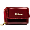 Leather wallet RFID PETERSON PTN BC-423229