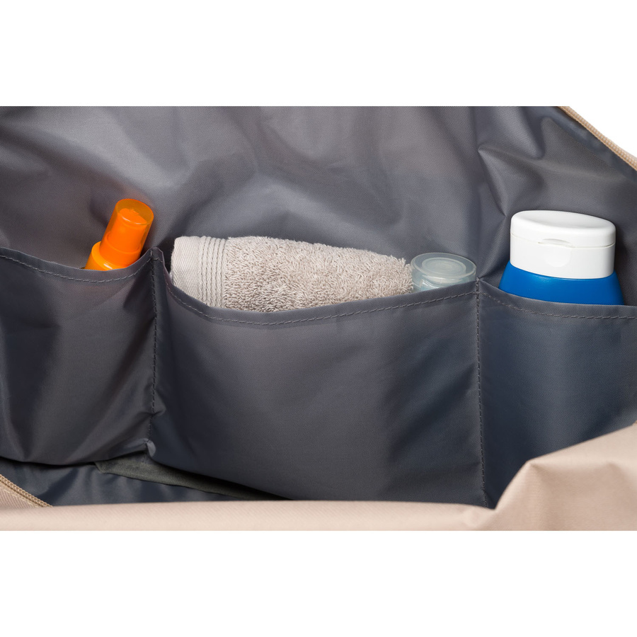 Polyester travel bag PETERSON PTN 23145