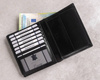 Leather wallet RFID ROVICKY PC-108-BAR