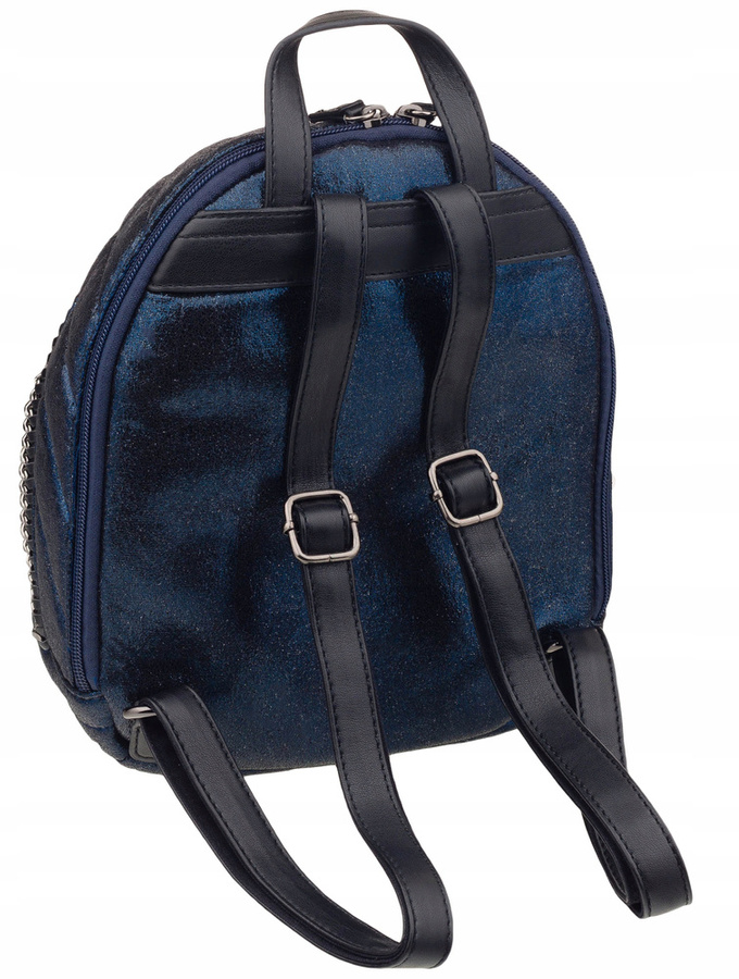 Synthetic bagpack DAVID JONES 5834-3