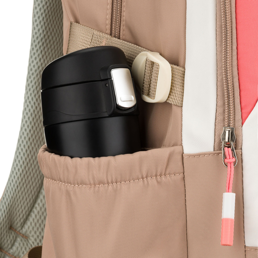 Polyester bagpack PETERSON PTN 8592