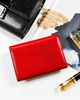 Leather wallet NICOLE F9661