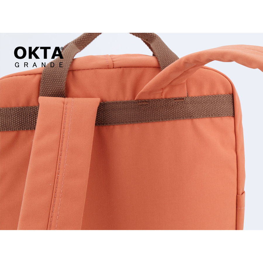 Polyester bagpack HIMAWARI 1085B