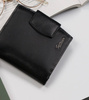 Leather wallet RFID PETERSON PTN RD-314-GCL-M