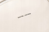 Leatherette bagpack DAVID JONES 6721-2