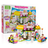 Construction set CEDAR4KIDS ZZK-2042-LX.A063 MIX