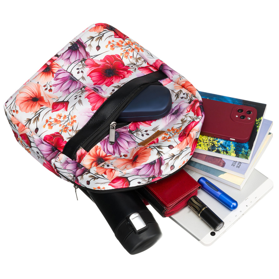 Polyester bagpack ROVICKY R-PL15601