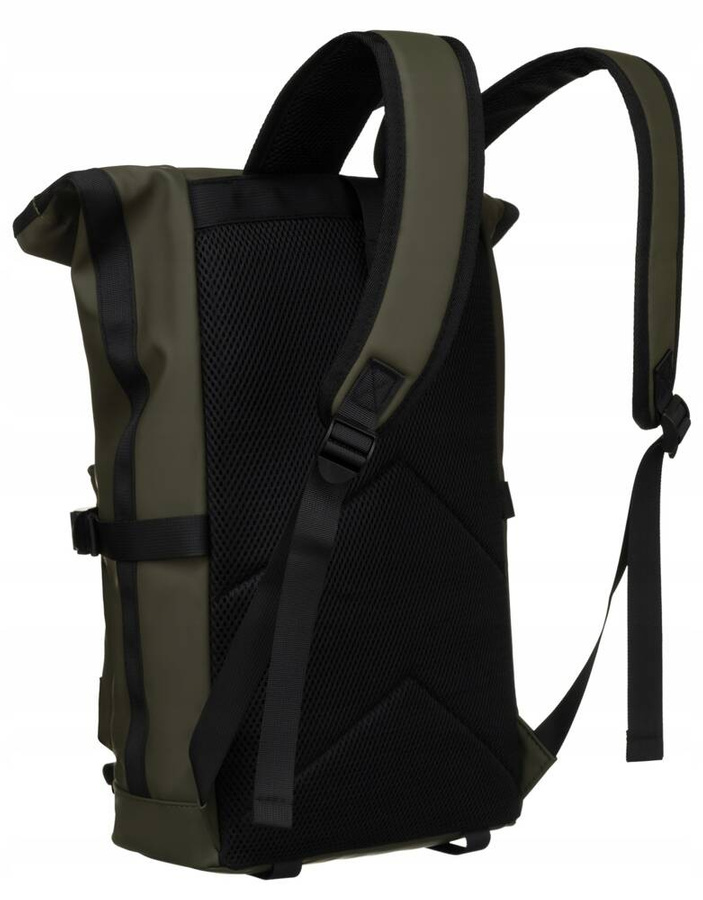 Polyester bagpack PETERSON PTN NAIROBI