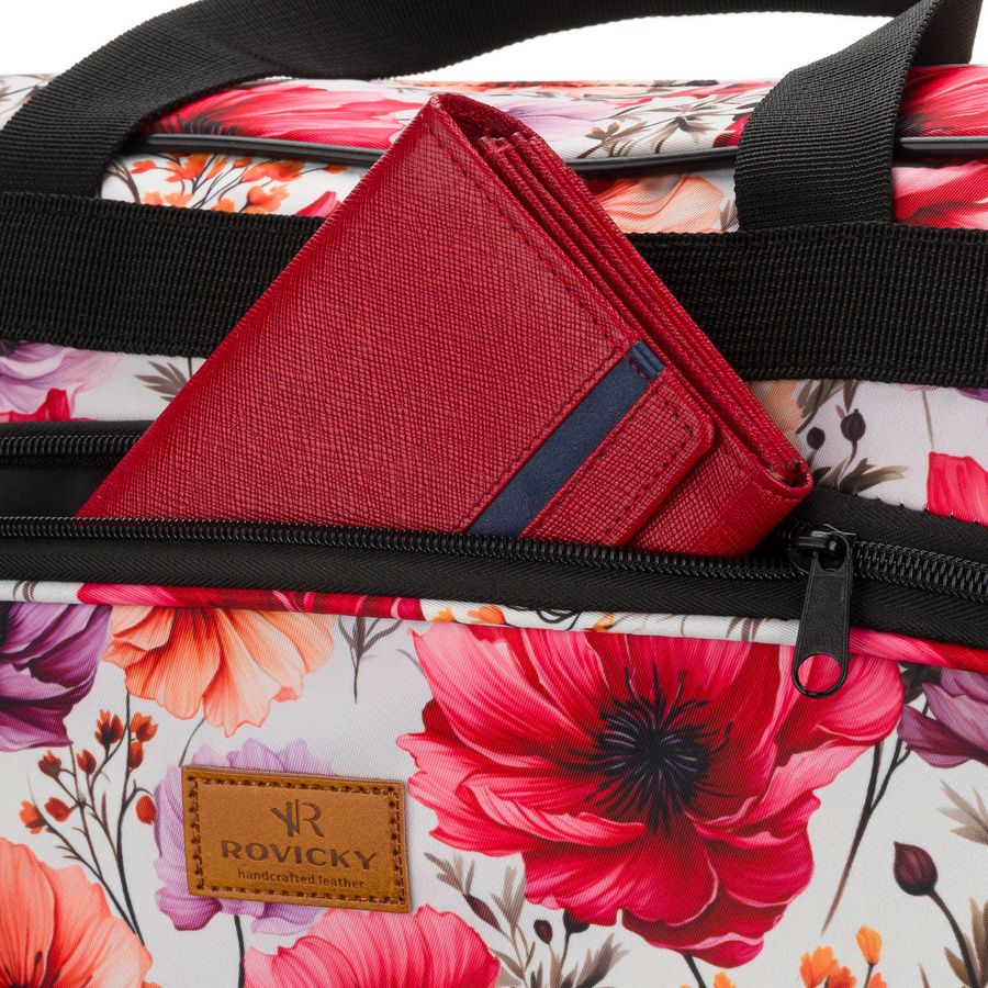Polyester travel bag ROVICKY R-TL15608