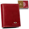 Leather wallet PTN 2549-BO
