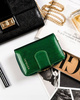 Leather wallet RFID PETERSON PTN 425214-SH