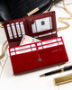 Leather & leatherette wallet ROVICKY RPX-20A