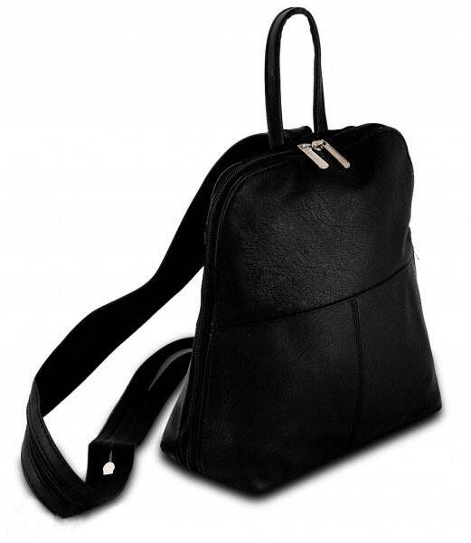 Leatherette bagpack PAUL ROSSI PC-1 