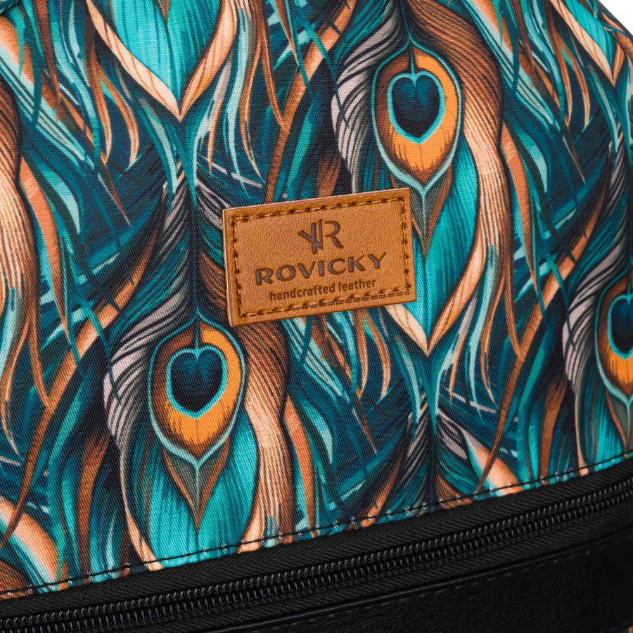 Polyester bagpack ROVICKY R-PL15601