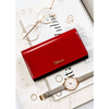 Leather wallet RFID PETERSON PTN 1N-411
