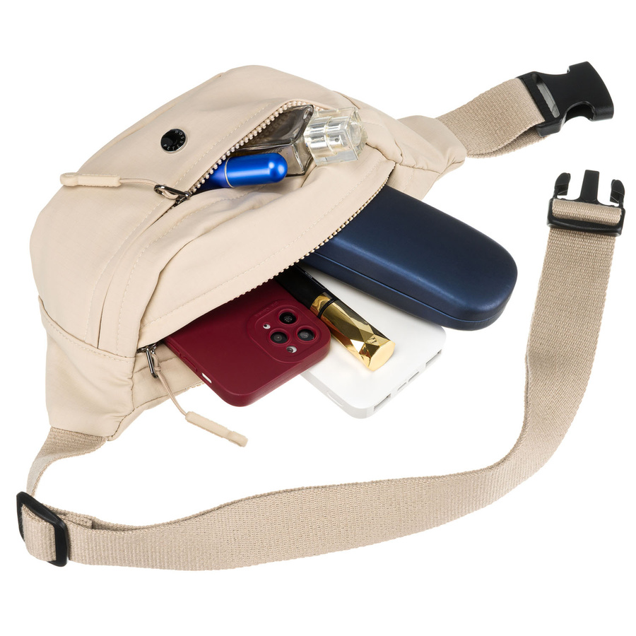 Polyester bumbag PETERSON PTN CSM-10