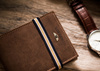 Leather men wallet PETERSON PTN 304E