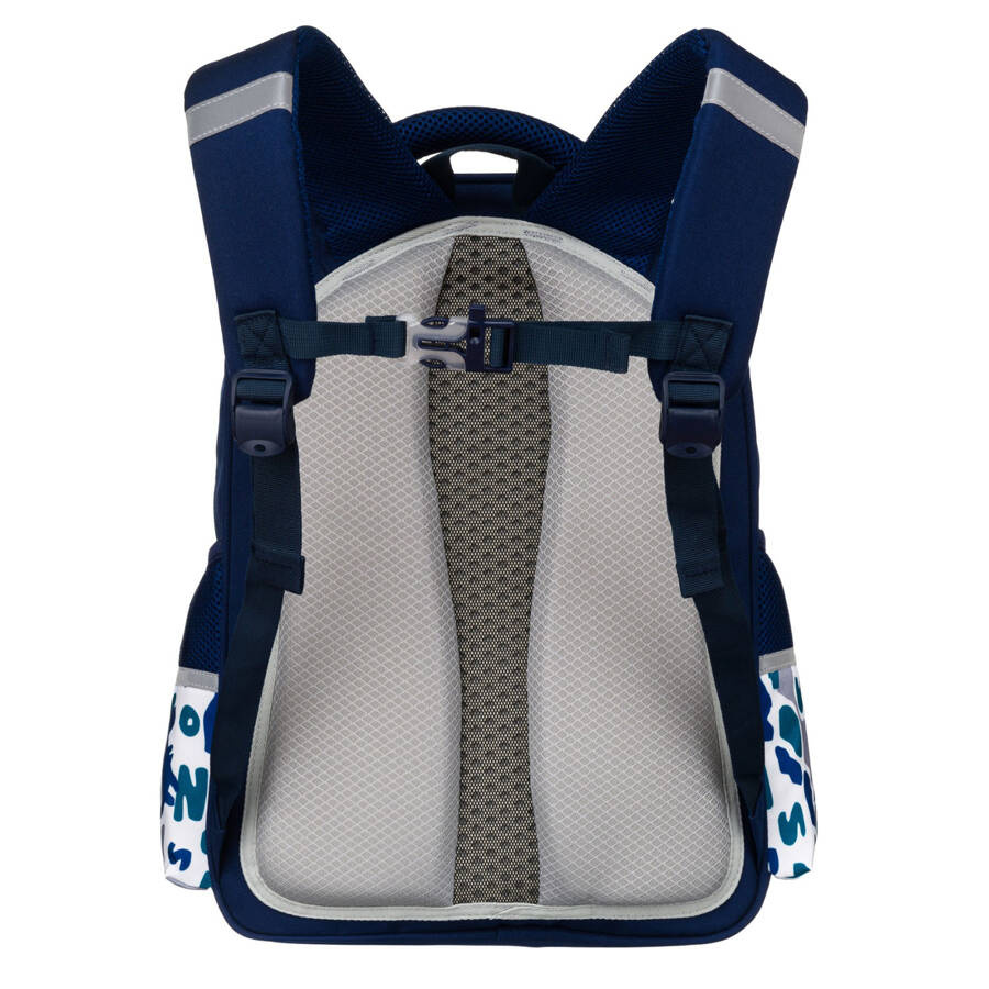 Polyester bagpack PETERSON PTN PS2