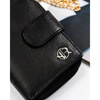Leather wallet RFID ROVICKY R-D1503-NCD-BL
