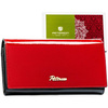 Leather wallet RFID PETERSON PTN 1N-411