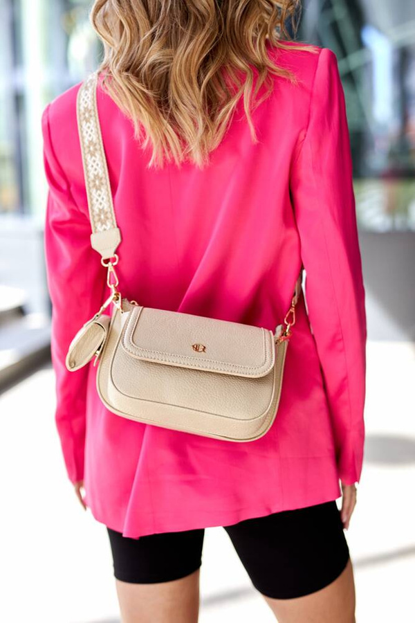Leatherette bag ROVICKY R-KP-07-F19