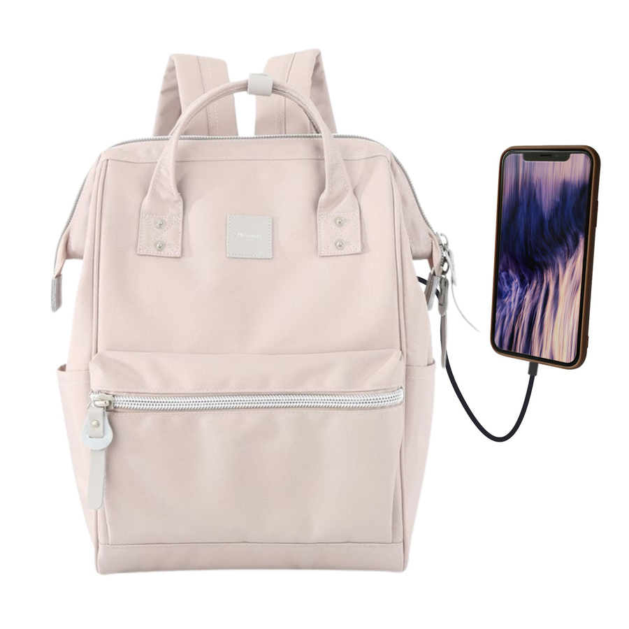 Polyester bagpack HIMAWARI 1881