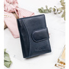 Leather wallet RFID 4U CAVALDI RD-09-GCL