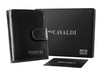 Leather wallet RFID 4U CAVALDI 0720L-P-BS-RFID