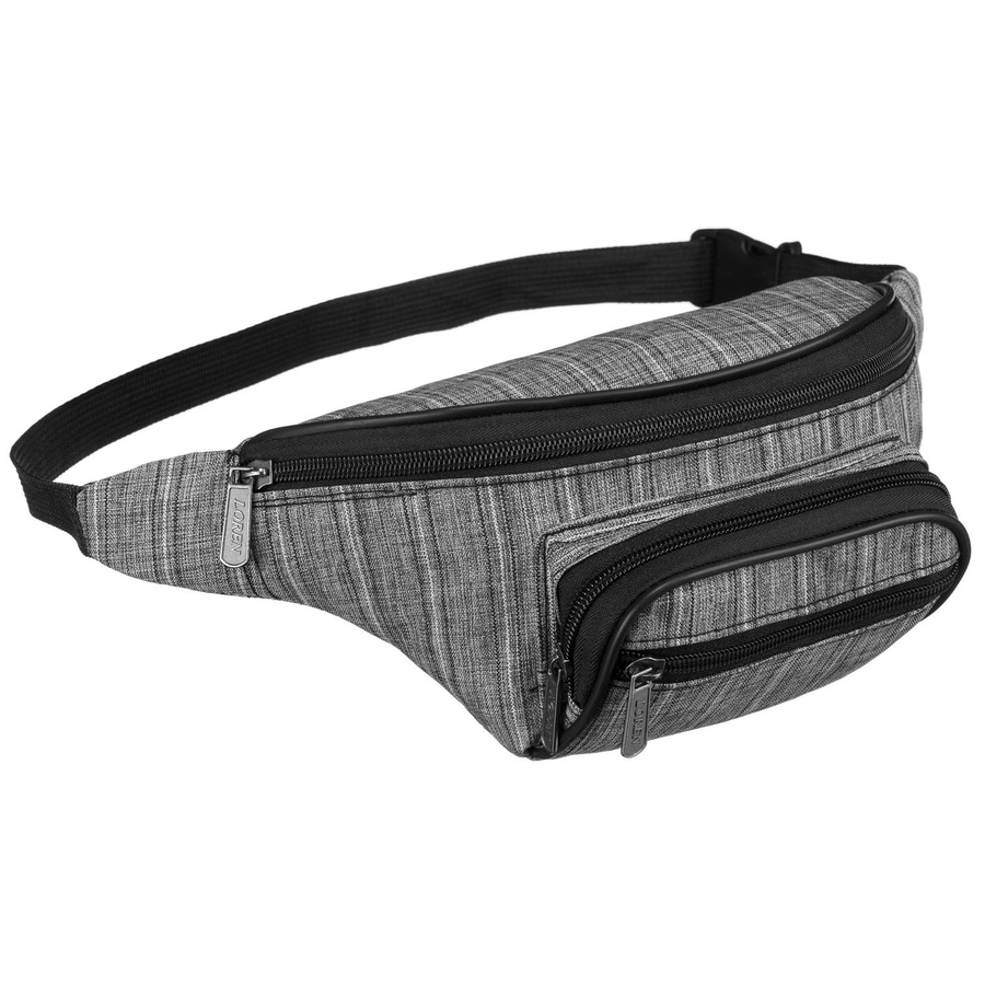Polyester bumbag WB-N-1B