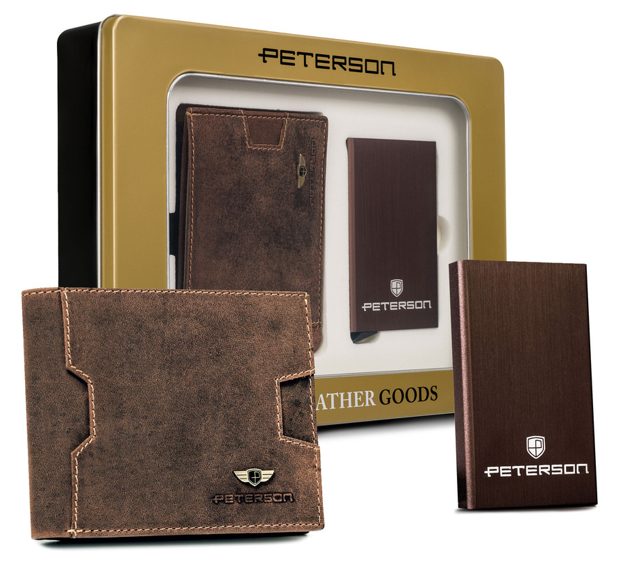 Peterson wallet+case set PTN ZM83