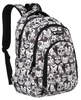 Polyester bagpack PETERSON PTN 77711-6616 PRT-9