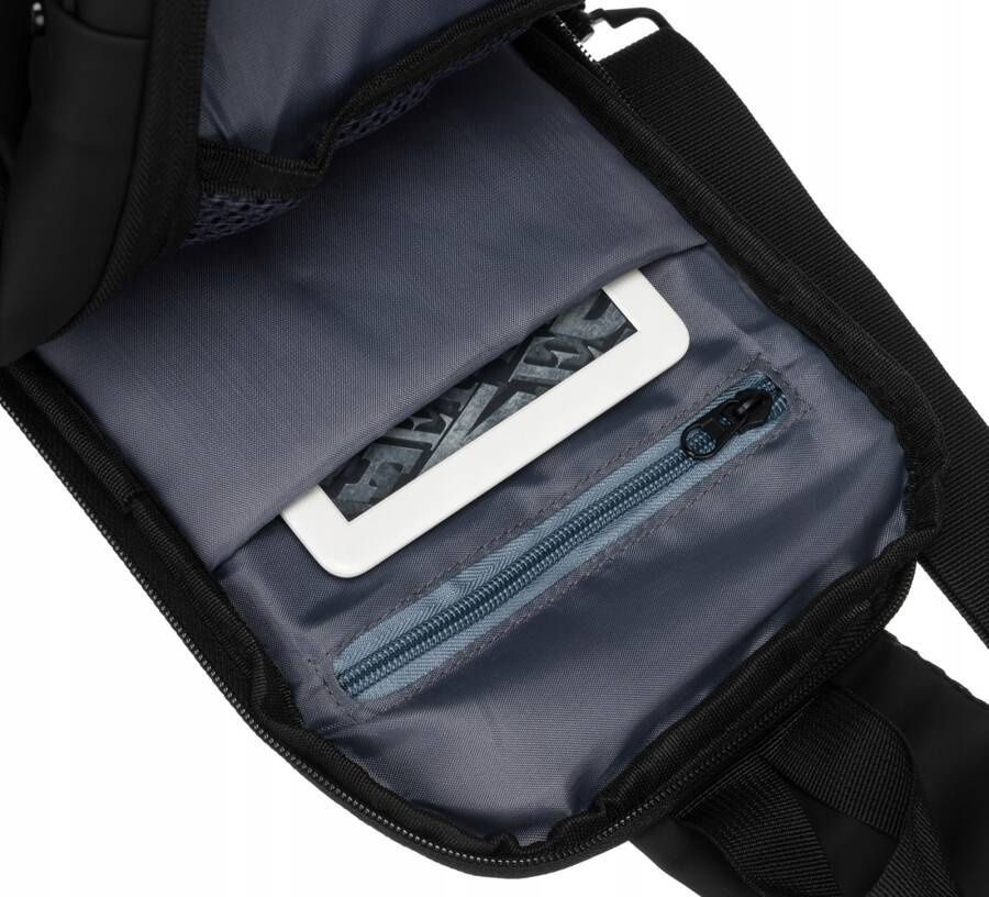 Synthetic bumbag PETERSON PTN 88039