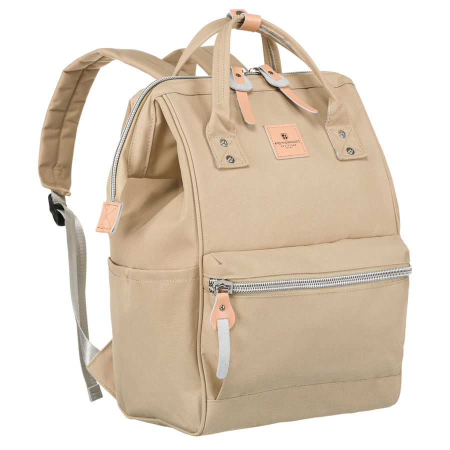 Polyester bagpack PETERSON BETA