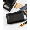Leather wallet RFID ROVICKY R-D1512-NCD-BL