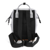 Polyester bagpack HIMAWARI 124S
