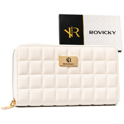 Leatherette wallet ROVICKY R-PKK-01