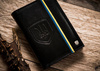 Leather wallet RFID PETERSON PTN 324-P-UP UA