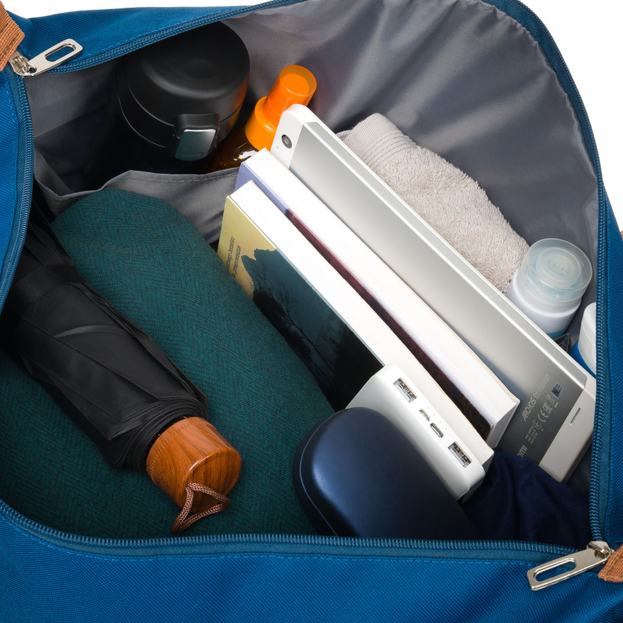 Polyester travel bag PETERSON PTN 23145