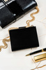 Leatherette wallet RFID PETERSON PTN 012-WEI
