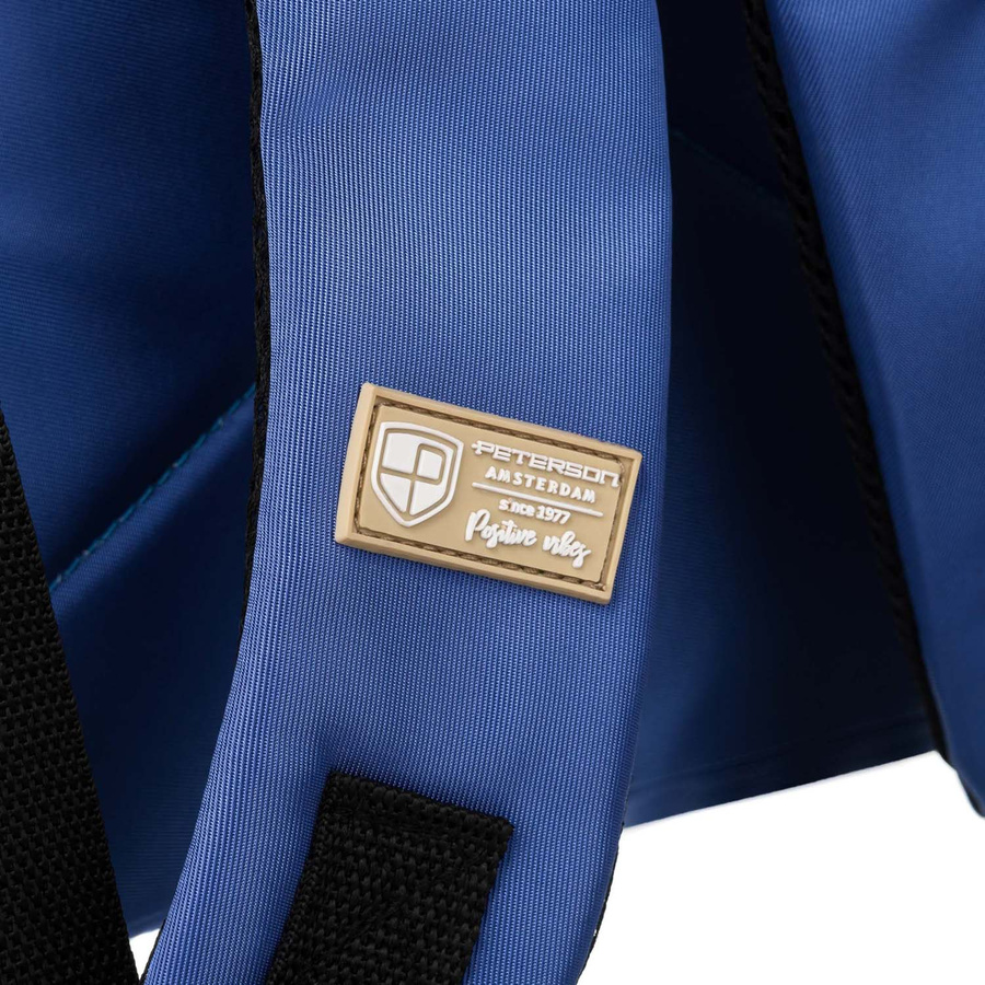 Polyester bagpack PETERSON PTN APP